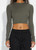 Womens Verona Crop Shirt