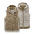 Womens Los Gatos Hooded Vest