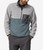 Mens Microdini 1/2 Zip P/O