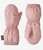 Babys Puff Mits Babys Puff Mits