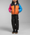 Kids 1996 Retro Nuptse Jacket