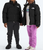 Kids 1996 Retro Nuptse Jacket F25