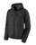 Mens Diamond Quilted Bomber Hoody