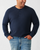 Mens Legend Waffle Henley F22