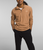 Mens Textured Cap Rock 1/4 Zip