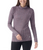 Womens Thermal Merino Rib Turtleneck