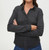 Womens Amina Collared Henley