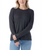 Womens Thermal Merino Rib Crew