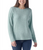 Womens Thermal Merino Rib Crew