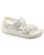 Kids Narrow Milano EVA White