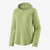 Womens Tropic Comfort Natural Hoody