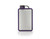 Boulder Flask 6oz Purple