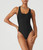 Womens Airlift Barre Bodysuit