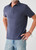 Mens Sunwashed T Shirt Polo