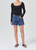 Womens Parker Long Short in Caution