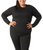 Womens Classic All-Season Merino Base Layer Long Sleeve Plus Womens Classic All-Season Merino Base Layer Long Sleeve Plus