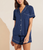 Womens Gisele Relaxed Short PJ Set
