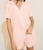 Womens Gisele Relaxed Short PJ Set