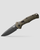 9570BK-1 Mini Claymore Green