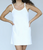 Womens Loop Terry Loveshack Dress