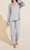 Womens Gisele Long PJ Set