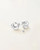 Womens Chunky Doune Hoops