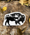 The Bison Sticker