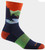 Mens Close Encounters Micro Crew Midweight with Cushion