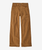 Womens Wide Leg Cord Pants