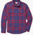 Mens Dunewood Ultra-Stretch Flannel