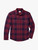 Mens Dunewood Ultra-Stretch Flannel