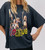 Womens No Doubt Rock Steady Love Tee