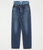 Womens MV Boulder Wide Straight in Dark Blue