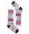 Kids' Wintersport Full Cushion Polar Bear Pattern OTC Socks