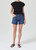 Womens Bryce Cap Sleeve Tee