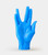 Live Long and Prosper Hand Gesture Candle 