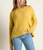 Womens Cotati Dolman Sweater