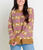Womens Cotati Dolman Sweater