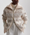 Womens Brooke Fairisle Knit Jacket