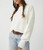 Womens Easy Street Crop Pullover