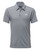 Mens Plaited Crag Polo