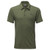 Mens Plaited Crag Polo