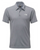 Mens Plaited Crag Polo