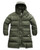 Womens Down Sierra Parka