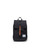 Herschel Retreat Sling Bag in Black