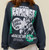 Womens Ramones Gabba Gabba Hey BF Crew