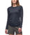 Womens Miglin II Long Sleeve Crew Neck