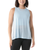 Womens Active Ultralite High Neck Tank