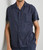 Mens Waimea in Matrix Navy Pearl