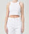 Womens Cropped Bailey Tank